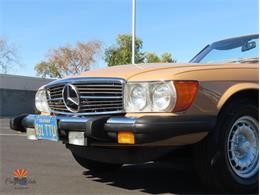 1977 Mercedes-Benz 450SL (CC-2076518) for sale in Mesa, Arizona