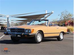 1977 Mercedes-Benz 450SL (CC-2076518) for sale in Mesa, Arizona