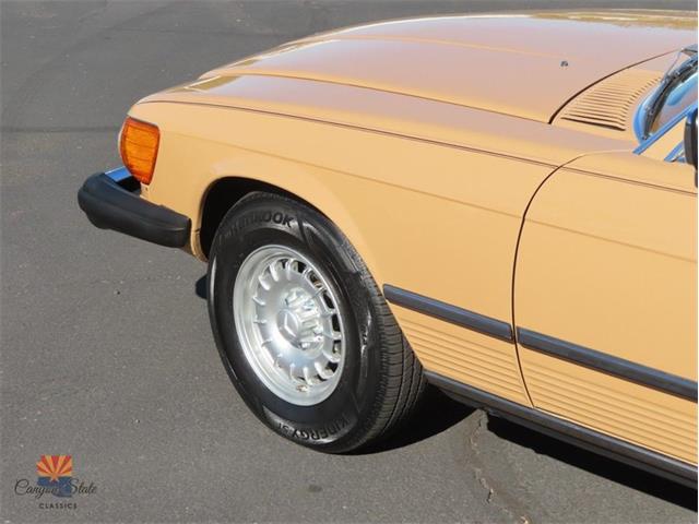 1977 Mercedes-Benz 450SL (CC-2076518) for sale in Mesa, Arizona