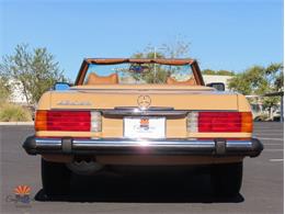 1977 Mercedes-Benz 450SL (CC-2076518) for sale in Mesa, Arizona