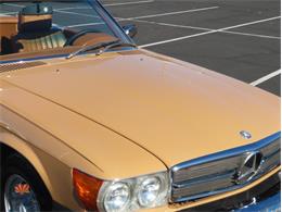 1977 Mercedes-Benz 450SL (CC-2076518) for sale in Mesa, Arizona
