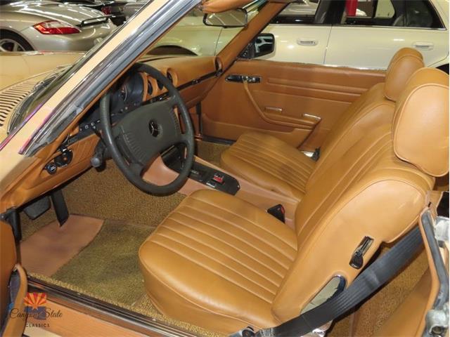 1977 Mercedes-Benz 450SL (CC-2076518) for sale in Mesa, Arizona