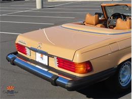 1977 Mercedes-Benz 450SL (CC-2076518) for sale in Mesa, Arizona