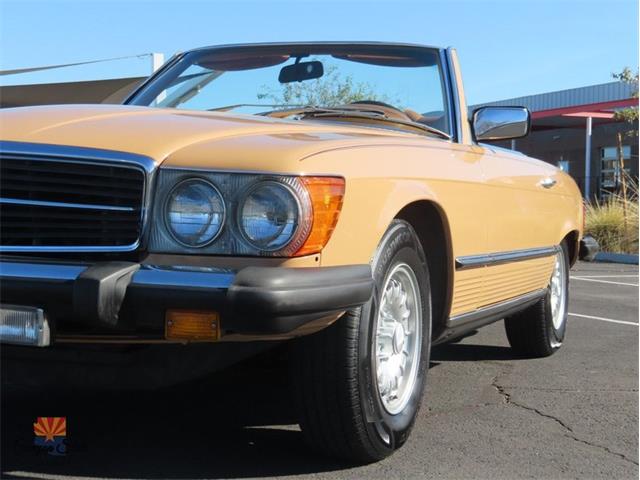 1977 Mercedes-Benz 450SL (CC-2076518) for sale in Mesa, Arizona
