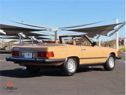 1977 Mercedes-Benz 450SL (CC-2076518) for sale in Mesa, Arizona