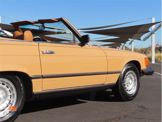 1977 Mercedes-Benz 450SL (CC-2076518) for sale in Mesa, Arizona