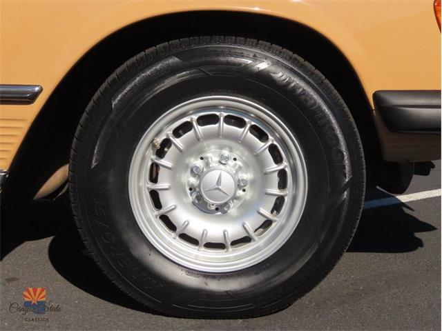1977 Mercedes-Benz 450SL (CC-2076518) for sale in Mesa, Arizona