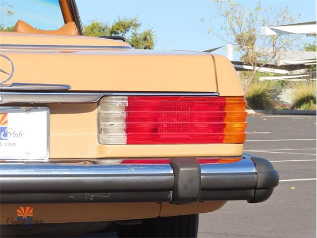1977 Mercedes-Benz 450SL (CC-2076518) for sale in Mesa, Arizona