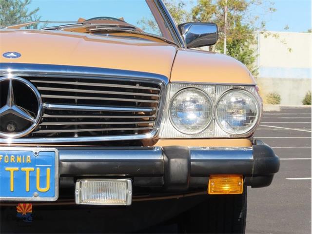 1977 Mercedes-Benz 450SL (CC-2076518) for sale in Mesa, Arizona
