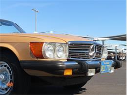 1977 Mercedes-Benz 450SL (CC-2076518) for sale in Mesa, Arizona
