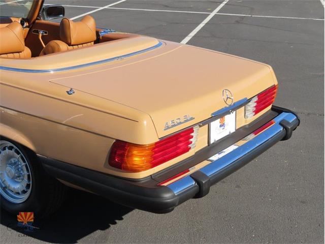 1977 Mercedes-Benz 450SL (CC-2076518) for sale in Mesa, Arizona