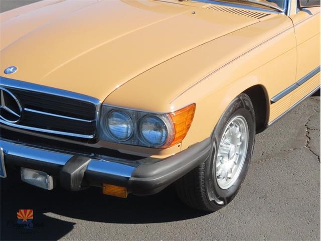 1977 Mercedes-Benz 450SL (CC-2076518) for sale in Mesa, Arizona