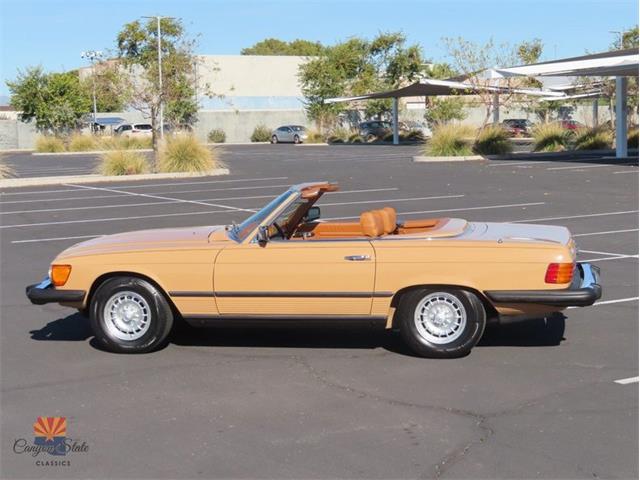 1977 Mercedes-Benz 450SL (CC-2076518) for sale in Mesa, Arizona