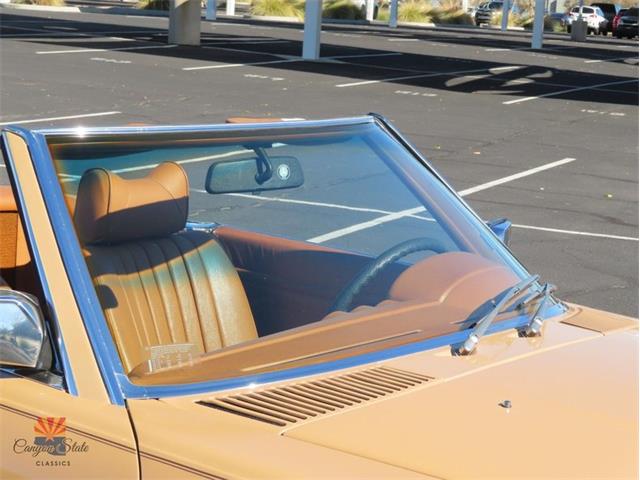 1977 Mercedes-Benz 450SL (CC-2076518) for sale in Mesa, Arizona
