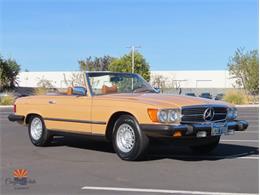 1977 Mercedes-Benz 450SL (CC-2076518) for sale in Mesa, Arizona