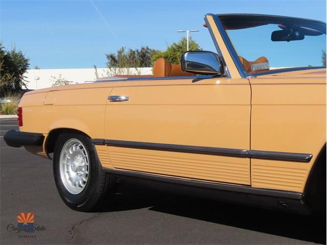 1977 Mercedes-Benz 450SL (CC-2076518) for sale in Mesa, Arizona