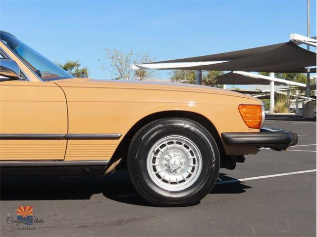 1977 Mercedes-Benz 450SL (CC-2076518) for sale in Mesa, Arizona