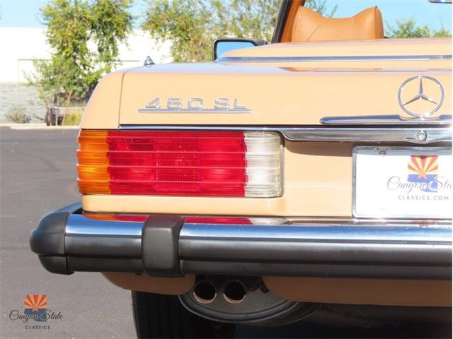 1977 Mercedes-Benz 450SL (CC-2076518) for sale in Mesa, Arizona