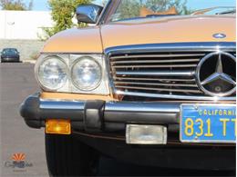 1977 Mercedes-Benz 450SL (CC-2076518) for sale in Mesa, Arizona