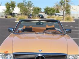 1977 Mercedes-Benz 450SL (CC-2076518) for sale in Mesa, Arizona