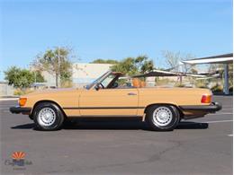 1977 Mercedes-Benz 450SL (CC-2076518) for sale in Mesa, Arizona