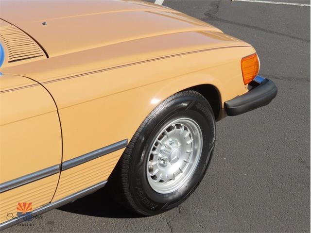 1977 Mercedes-Benz 450SL (CC-2076518) for sale in Mesa, Arizona