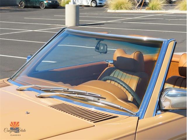 1977 Mercedes-Benz 450SL (CC-2076518) for sale in Mesa, Arizona