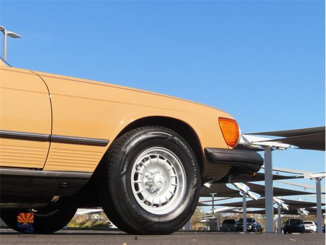 1977 Mercedes-Benz 450SL (CC-2076518) for sale in Mesa, Arizona