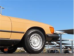 1977 Mercedes-Benz 450SL (CC-2076518) for sale in Mesa, Arizona