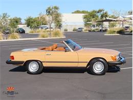 1977 Mercedes-Benz 450SL (CC-2076518) for sale in Mesa, Arizona