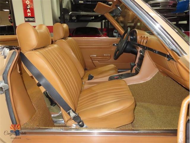 1977 Mercedes-Benz 450SL (CC-2076518) for sale in Mesa, Arizona
