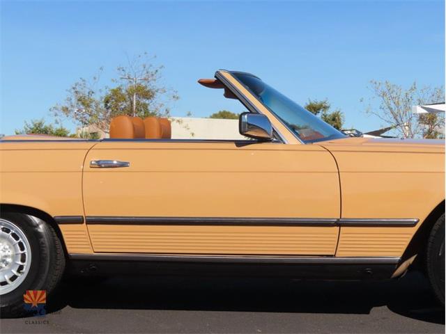 1977 Mercedes-Benz 450SL (CC-2076518) for sale in Mesa, Arizona