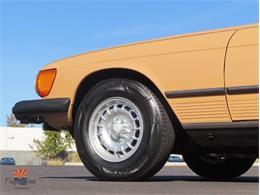 1977 Mercedes-Benz 450SL (CC-2076518) for sale in Mesa, Arizona