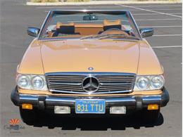 1977 Mercedes-Benz 450SL (CC-2076518) for sale in Mesa, Arizona