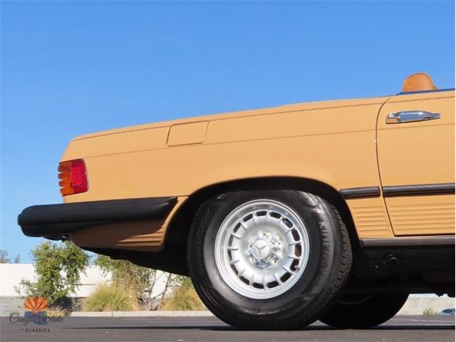 1977 Mercedes-Benz 450SL (CC-2076518) for sale in Mesa, Arizona