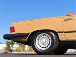 1977 Mercedes-Benz 450SL (CC-2076518) for sale in Mesa, Arizona