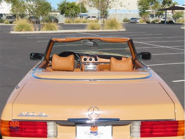 1977 Mercedes-Benz 450SL (CC-2076518) for sale in Mesa, Arizona