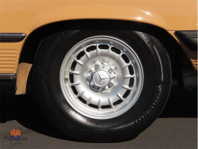 1977 Mercedes-Benz 450SL (CC-2076518) for sale in Mesa, Arizona