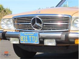 1977 Mercedes-Benz 450SL (CC-2076518) for sale in Mesa, Arizona