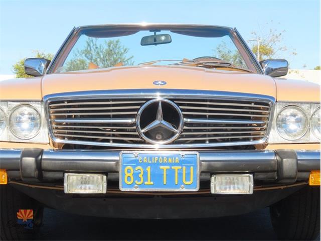 1977 Mercedes-Benz 450SL (CC-2076518) for sale in Mesa, Arizona