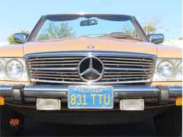 1977 Mercedes-Benz 450SL (CC-2076518) for sale in Mesa, Arizona