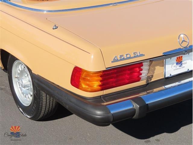 1977 Mercedes-Benz 450SL (CC-2076518) for sale in Mesa, Arizona