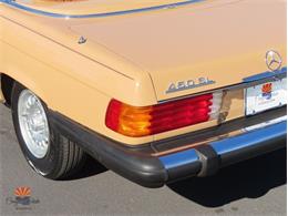 1977 Mercedes-Benz 450SL (CC-2076518) for sale in Mesa, Arizona