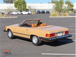1977 Mercedes-Benz 450SL (CC-2076518) for sale in Mesa, Arizona