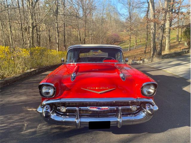 1957 Chevrolet Bel Air (CC-2076519) for sale in Greensboro, North Carolina