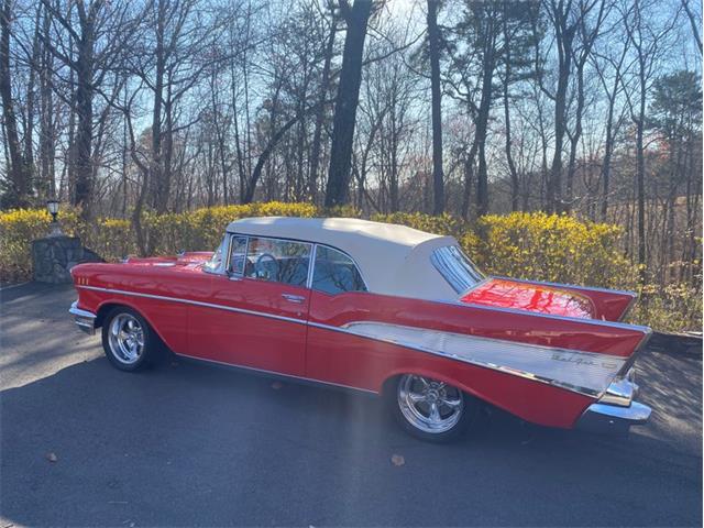 1957 Chevrolet Bel Air (CC-2076519) for sale in Greensboro, North Carolina