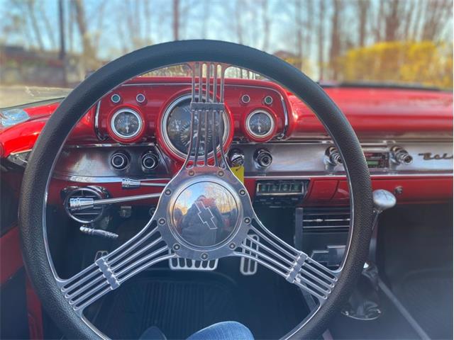 1957 Chevrolet Bel Air (CC-2076519) for sale in Greensboro, North Carolina