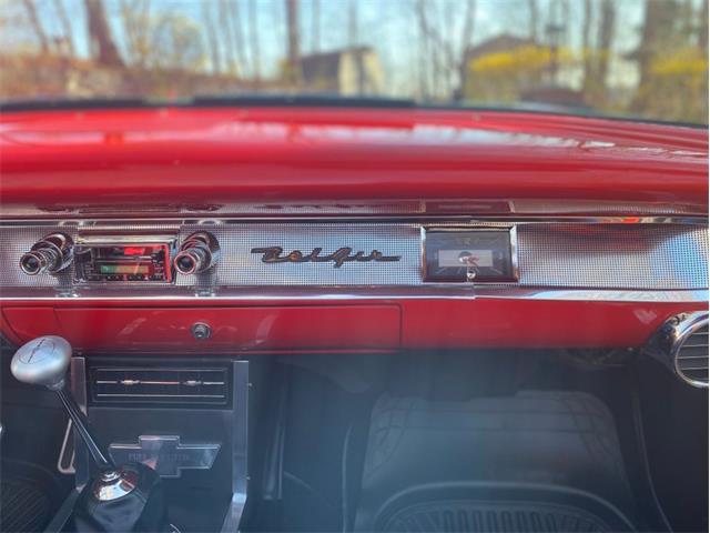1957 Chevrolet Bel Air (CC-2076519) for sale in Greensboro, North Carolina