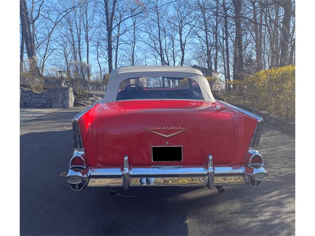 1957 Chevrolet Bel Air (CC-2076519) for sale in Greensboro, North Carolina