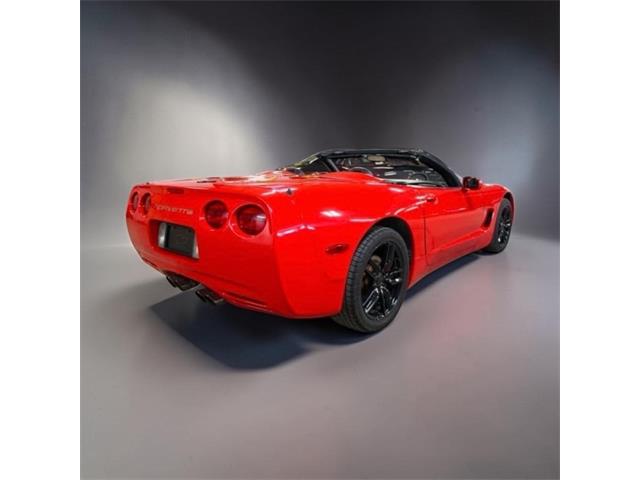 2000 Chevrolet Corvette (CC-2070652) for sale in Addison, Illinois
